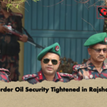 Border Oil Security Tightened in Rajshahi Border Oil Security Tightened in Rajshahi