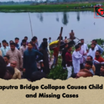 Brahmaputra Bridge Collapse Causes Child Deaths and Missing Cases Brahmaputra Bridge Collapse Causes Child Deaths and Missing Cases