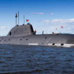 British Nuclear Submarine Deploys in Arabian Sea UK Nuclear Submarine Strengthens Presence in Arabian Sea