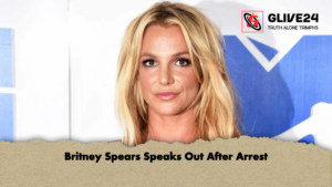 Britney Spears Speaks Out After Arrest Britney Spears Speaks Out After Arrest