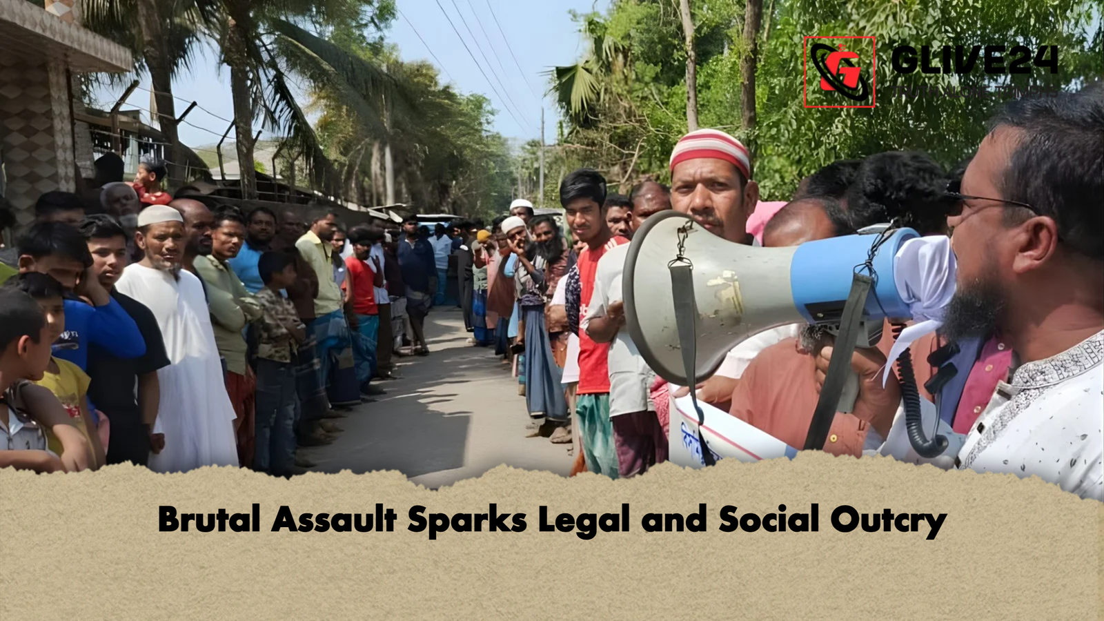 Brutal Assault Sparks Legal and Social Outcry Brutal Assault Sparks Legal and Social Outcry