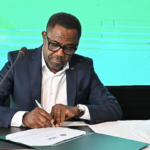 CAF Chief Steps Down Amid AFCON Dispute CAF Secretary-General Resigns Amid Trophy Controversy