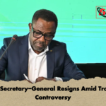 CAF Secretary General Resigns Amid Trophy Controversy CAF Secretary-General Resigns Amid Trophy Controversy