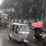Capital City Enjoys First Rain of Season Dhaka Welcomes First Showers of Season