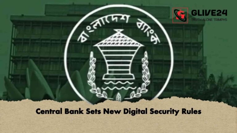 Central Bank Sets New Digital Security Rules