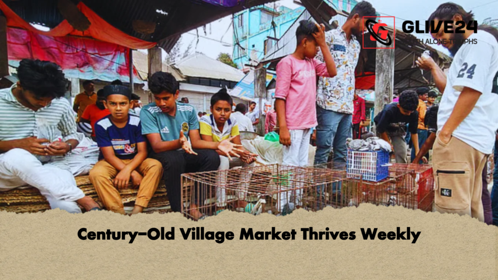 Century Old Village Market Thrives Weekly 1 Century-Old Village Market Thrives Weekly