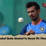 Chahal Quits Alcohol To Boost IPL Fitness 1 Chahal Quits Alcohol To Boost IPL Fitness