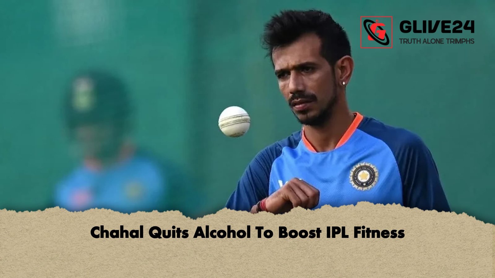 Chahal Quits Alcohol To Boost IPL Fitness 1 Chahal Quits Alcohol To Boost IPL Fitness