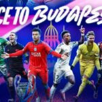 Champions League Round of 16 Team Standings Ahead Champions League Last-16 Form Guide