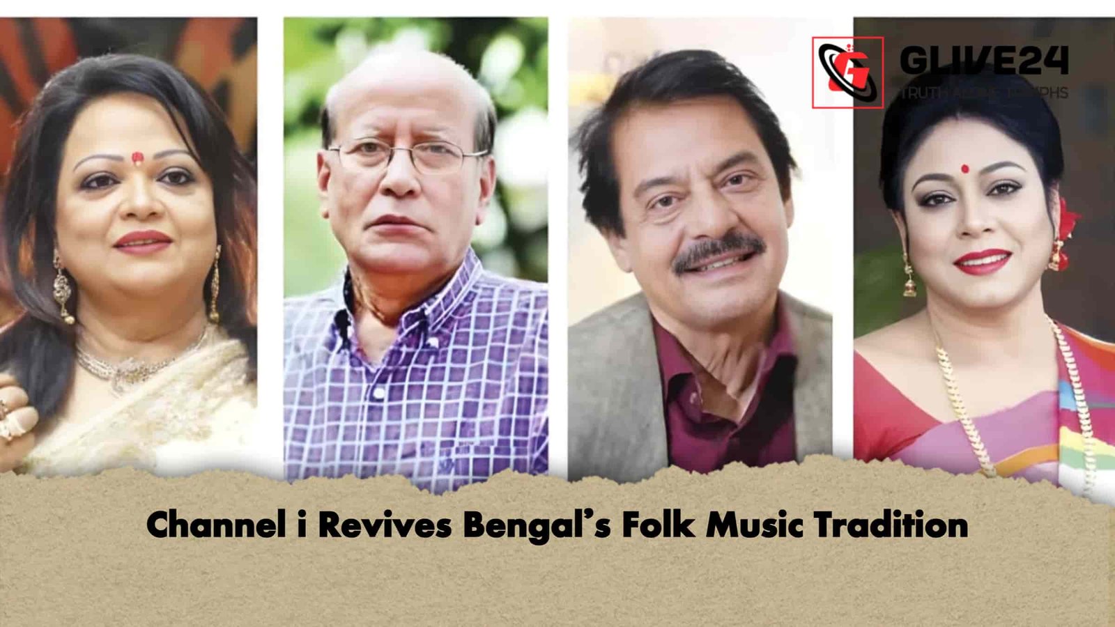 Channel i Revives Bengal’s Folk Music Tradition