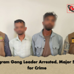 Chattogram Gang Leader Arrested Major Setback for Crime Chattogram Gang Leader Arrested, Major Setback for Crime