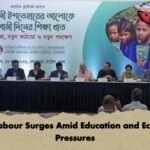 Child Labour Surges Amid Education and Economic Pressures