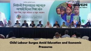 Child Labour Surges Amid Education and Economic Pressures