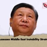 China Assesses Middle East Instability Strategically