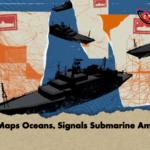 China Maps Oceans Signals Submarine Ambitions China Maps Oceans, Signals Submarine Ambitions