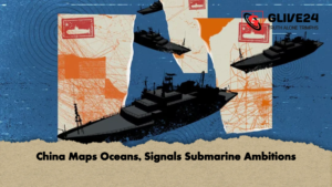 China Maps Oceans Signals Submarine Ambitions China Maps Oceans, Signals Submarine Ambitions