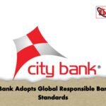 City Bank Adopts Global Responsible Banking Standards