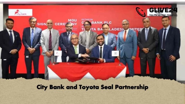 City Bank and Toyota Seal Partnership
