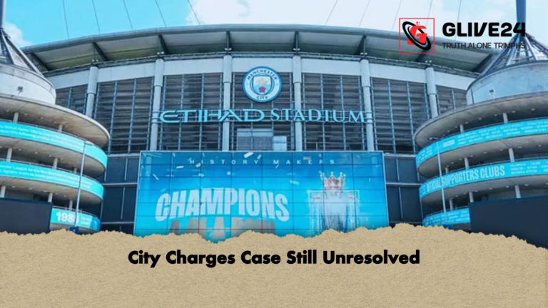 City Charges Case Still Unresolved City Charges Case Still Unresolved