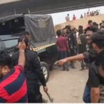 Clash at Kanchpur Sand Wharf Injures 15 Clash at Kanchpur Sand Wharf Injures 15