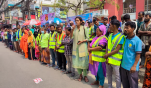 Cleaners Strike Ahead of Eid Over Pay Bonus Cleaners Strike Ahead of Eid Over Pay, Bonus
