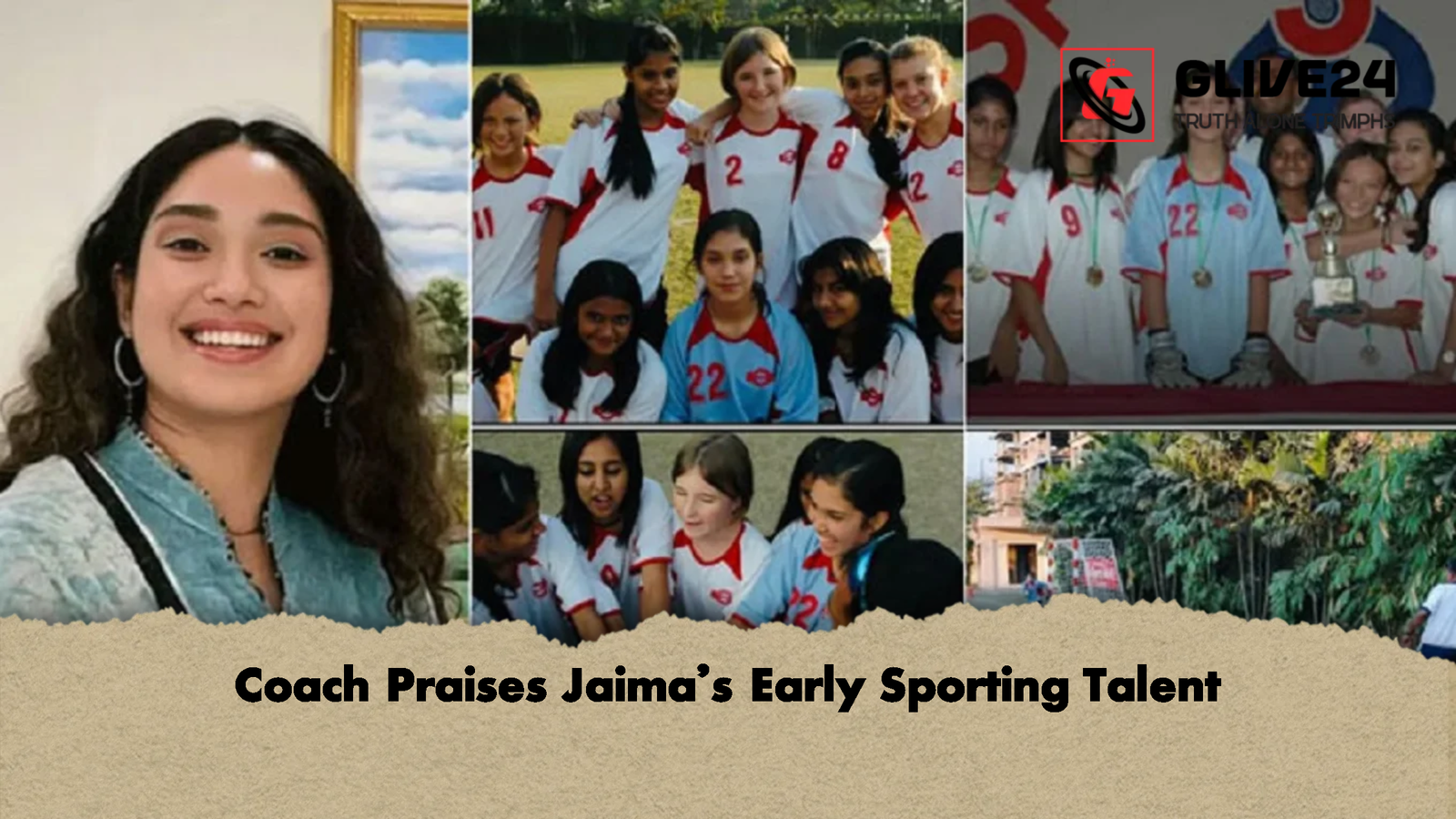 Coach Praises Jaima’s Early Sporting Talent 1 Coach Praises Jaimas Early Sporting Talent 2 Coach Praises Jaima’s Early Sporting Talent
