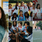 Coach Recalls Jaima Rahmans Sporting Talent Coach Praises Jaima’s Early Sporting Talent