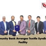 Community Bank Arranges Textile Syndicated Facility