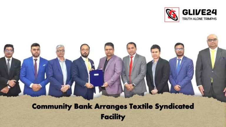 Community Bank Arranges Textile Syndicated Facility