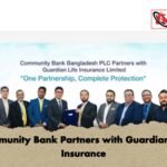 Community Bank Partners with Guardian Life Insurance