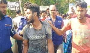 Community Foils Armed Robbery in Raozan Community Foils Armed Robbery in Raozan