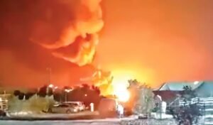 Conflict Escalates Iran US Israel Clash Reaches One Week Conflict Escalates Iran, US-Israel Clash Reaches One Week