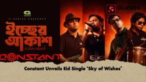 Constant Unveils Eid Single ‘Sky of Wishes Constant Unveils Eid Single ‘Sky of Wishes’