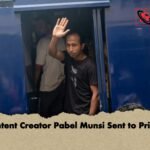 Content Creator Pabel Munsi Sent to Prison Content Creator Pabel Munsi Sent to Prison