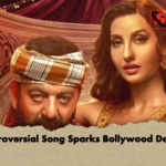 Controversial Song Sparks Bollywood Debate Controversial Song Sparks Bollywood Debate