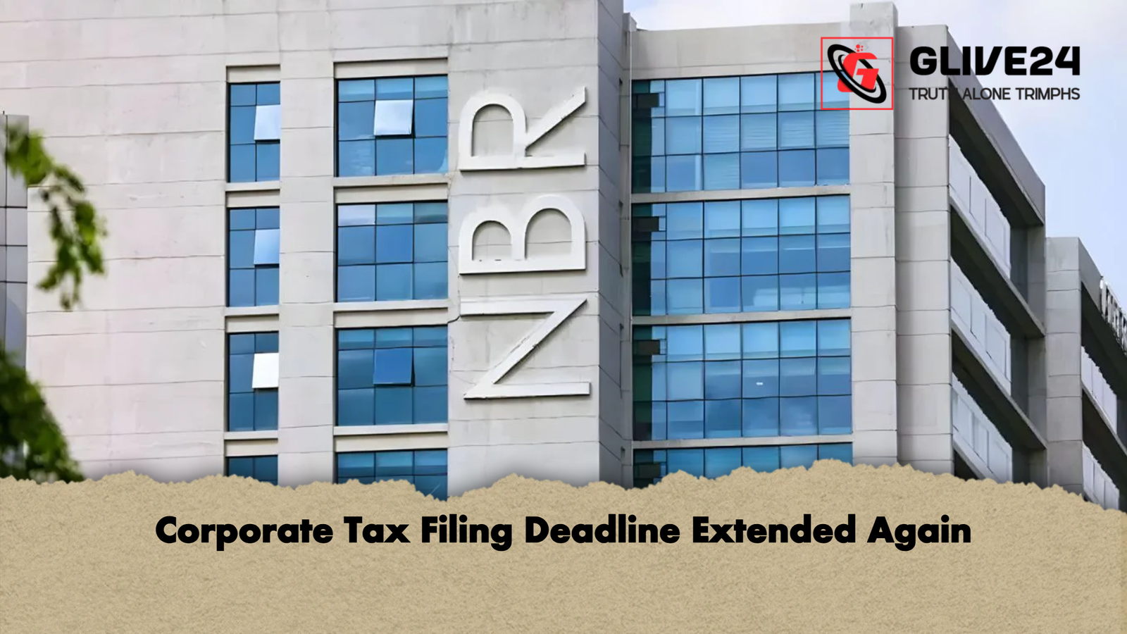 Corporate Tax Filing Deadline Extended Again Corporate Tax Filing Deadline Extended Again