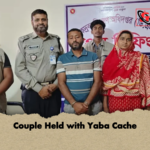 Couple Held with Yaba Cache Couple Held with Yaba Cache