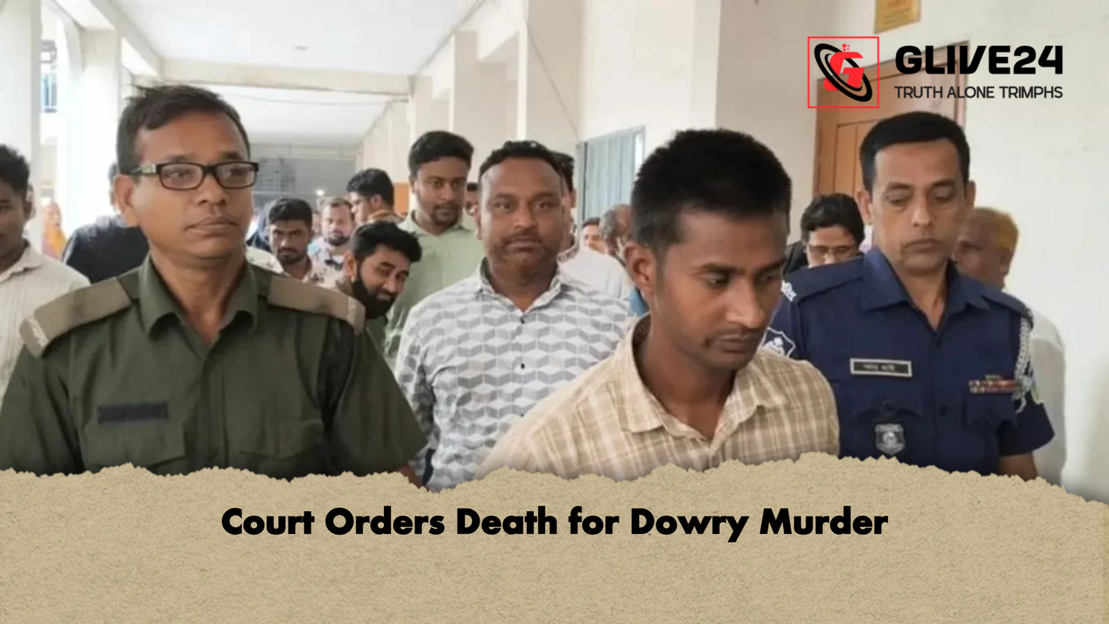 Court Orders Death for Dowry Murder Court Orders Death for Dowry Murder