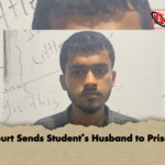 Court Sends Students Husband to Prison Court Sends Student’s Husband to Prison