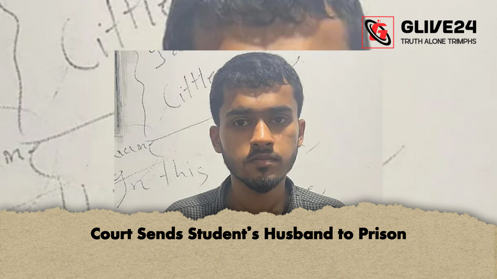 Court Sends Students Husband to Prison Court Sends Student’s Husband to Prison