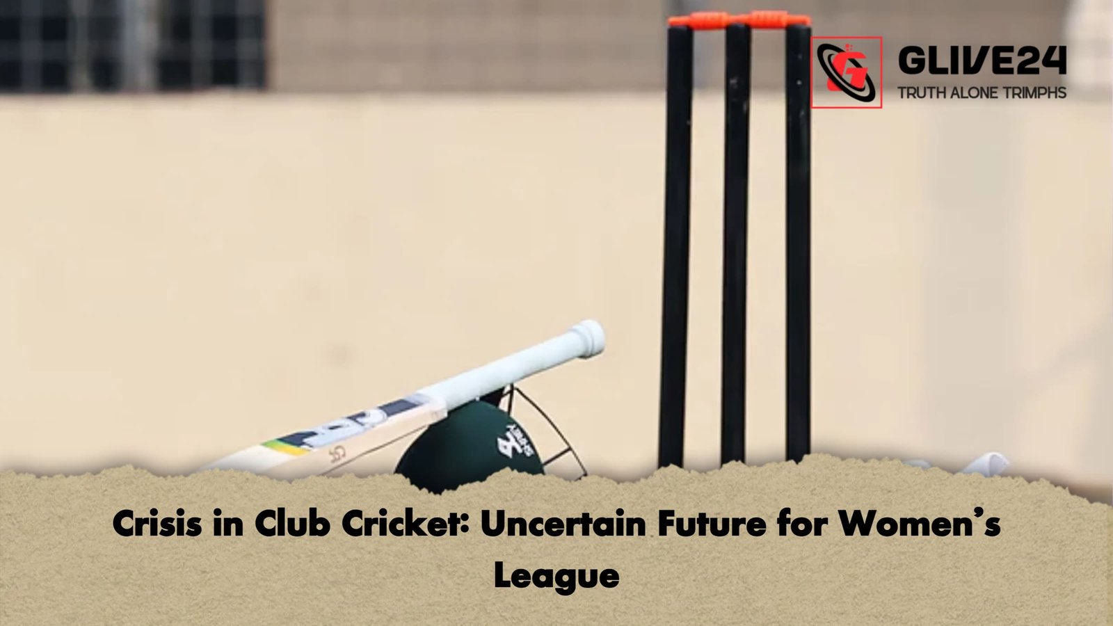Crisis in Club Cricket Uncertain Future for Womens League Crisis in Club Cricket: Uncertain Future for Women’s League