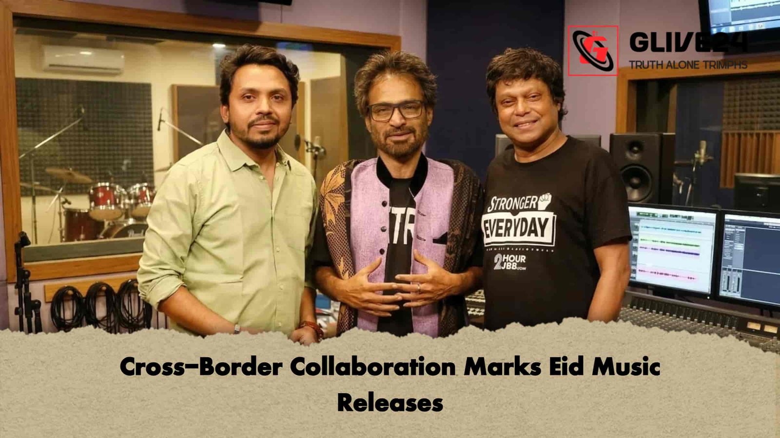 Cross-Border Collaboration Marks Eid Music Releases