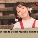 Cuban Teen to Global Pop Icon Camilas Rise Cuban Teen to Global Pop Icon: Camila’s Rise