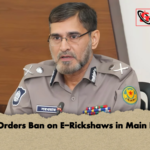 DMP Orders Ban on E Rickshaws in Main Roads DMP Orders Ban on E-Rickshaws in Main Roads