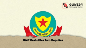 DMP Reshuffles Two Deputies DMP Reshuffles Two Deputies