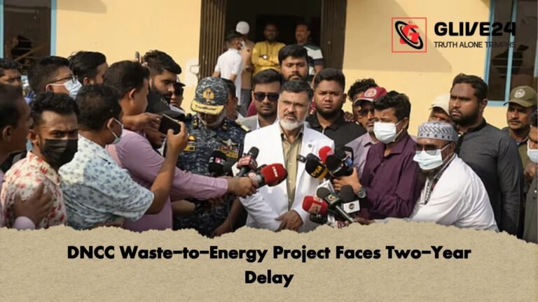 DNCC Waste to Energy Project Faces Two Year Delay DNCC Waste-to-Energy Project Faces Two-Year Delay