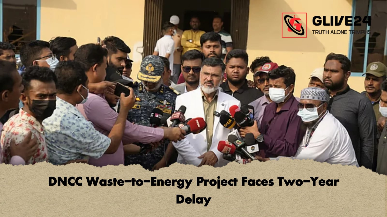 DNCC Waste to Energy Project Faces Two Year Delay DNCC Waste-to-Energy Project Faces Two-Year Delay