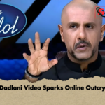 Dadlani Video Sparks Online Outcry Dadlani Video Sparks Online Outcry