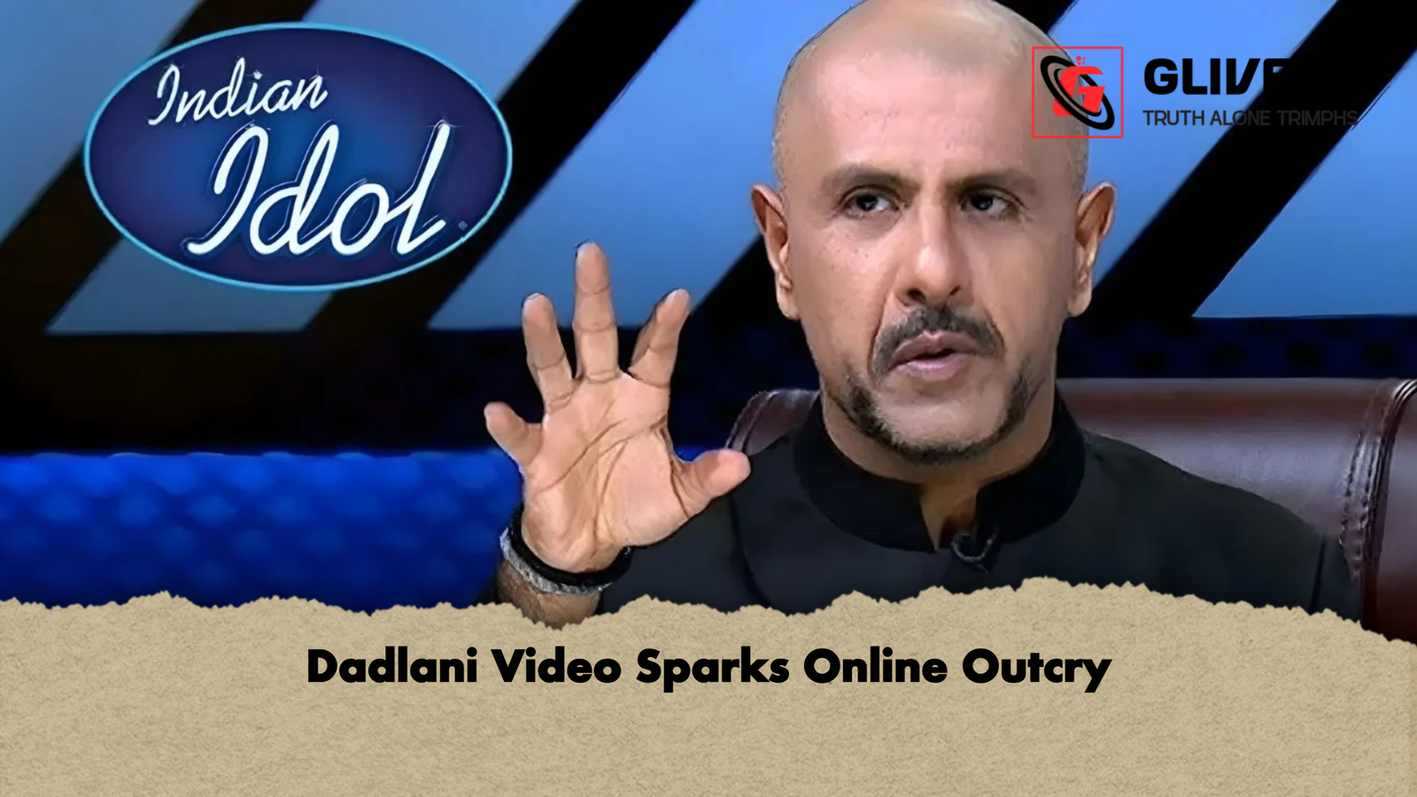 Dadlani Video Sparks Online Outcry Dadlani Video Sparks Online Outcry