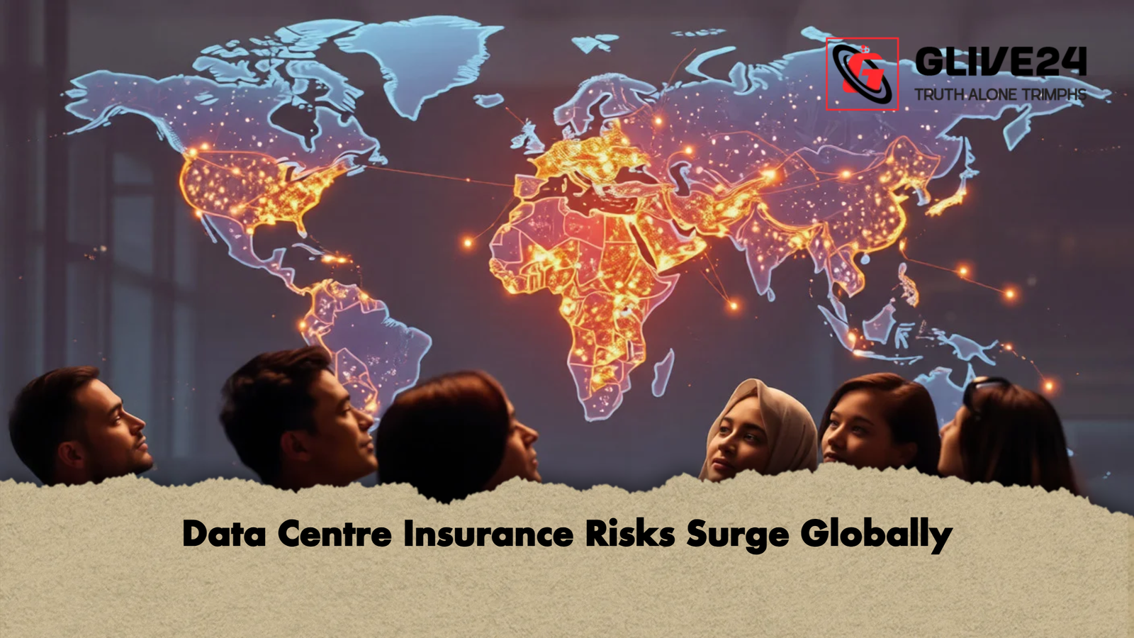 Data Centre Insurance Risks Surge Globally Data Centre Insurance Risks Surge Globally